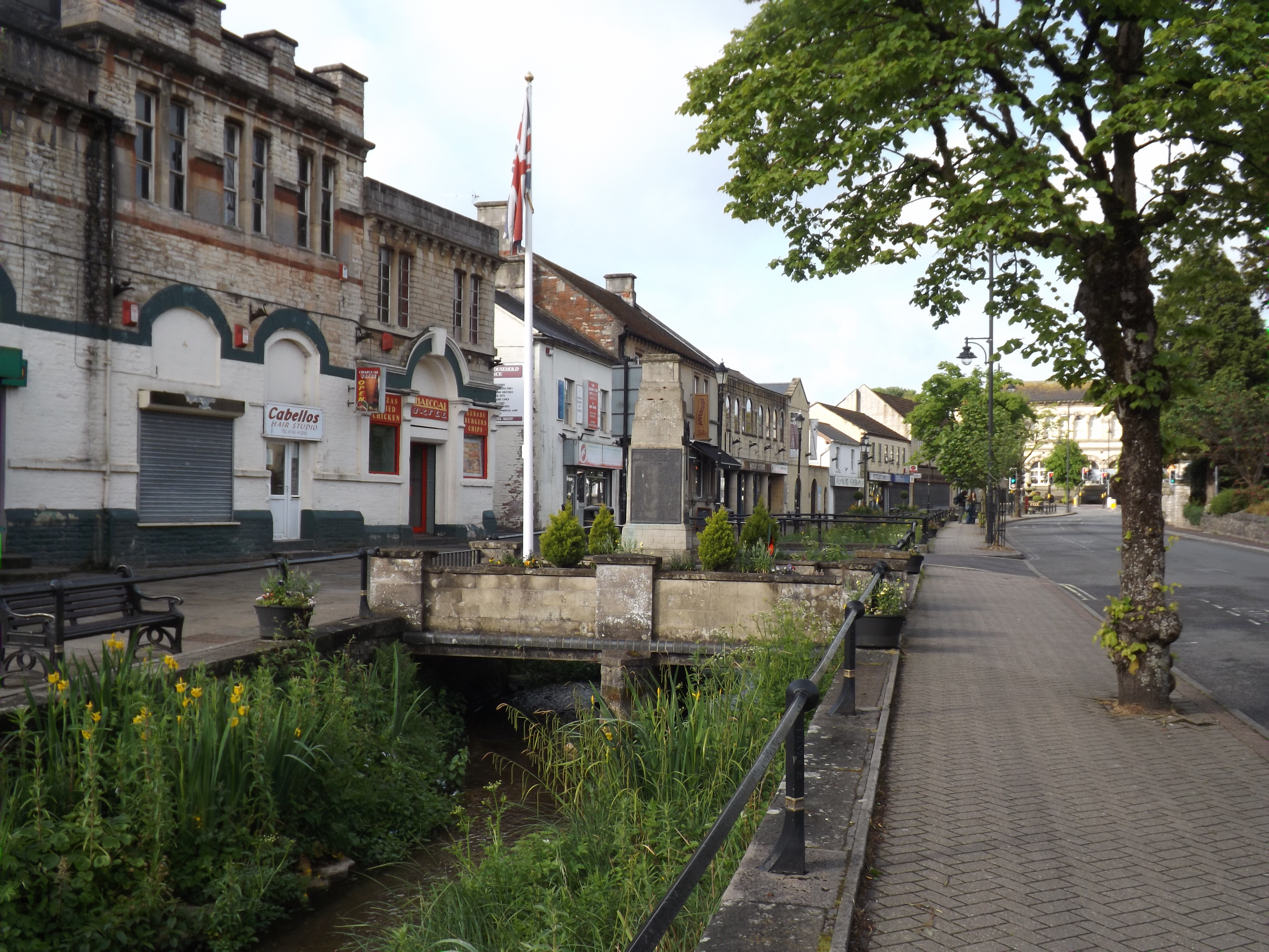 Midsomer Norton WW1 and WW2 War Memorials Online